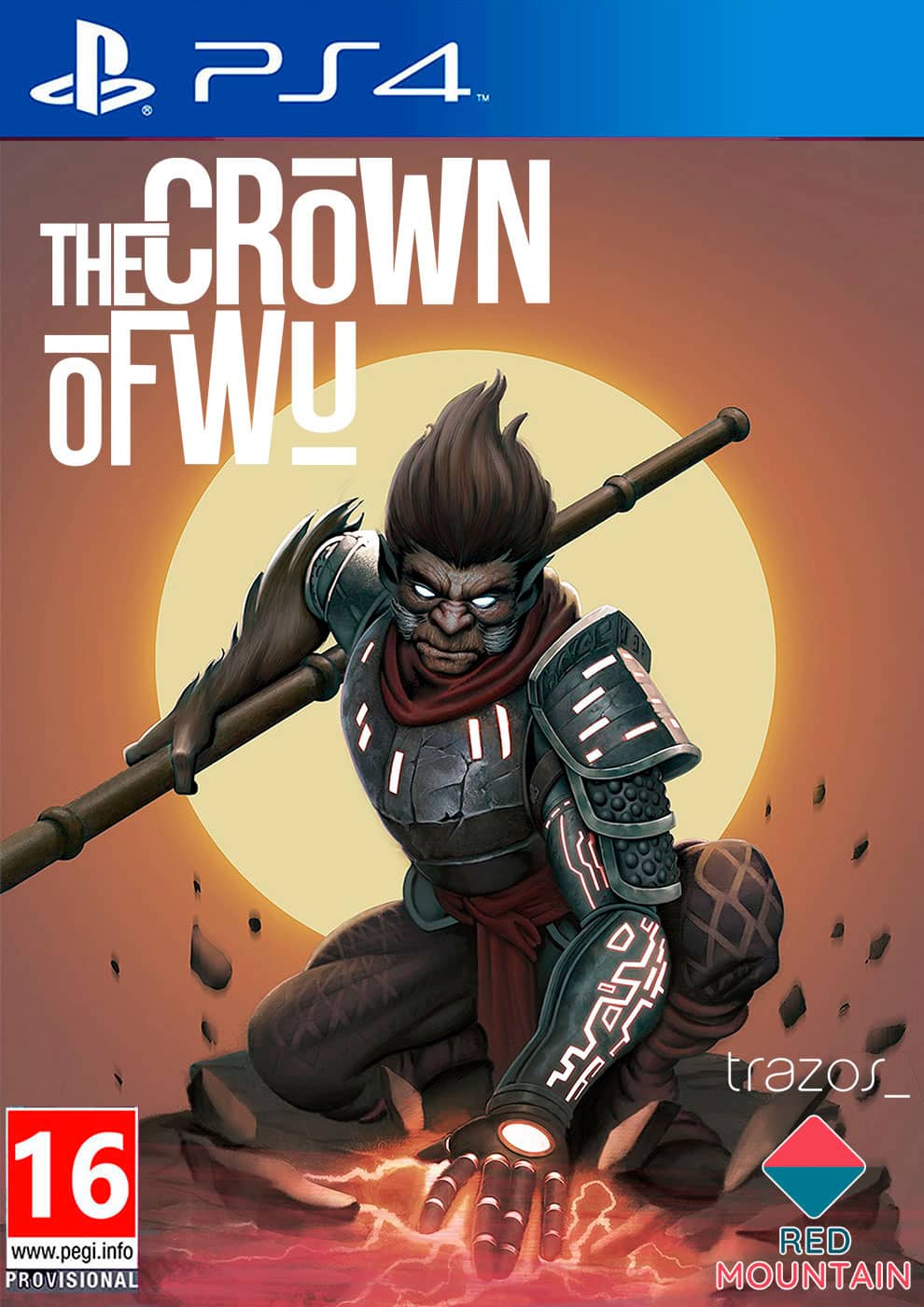 The Corwn Of Wu